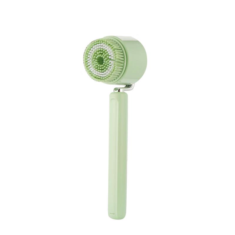 

Shangheng Automatic Electric Long Handle Bath Scrubber