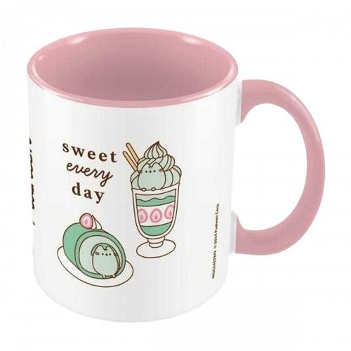 Pusheen Sweet Every Day Inner Two Tone Mug