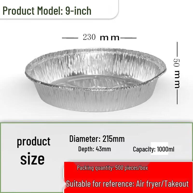 Versatile Aluminum Foil Containers & Trays