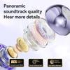 Xiaomi Digital Display Ear Clip Headphones Wireless Bone Conduction Bluetooth 5.4 Earbuds Comfortable Waterproof Sport Headsets