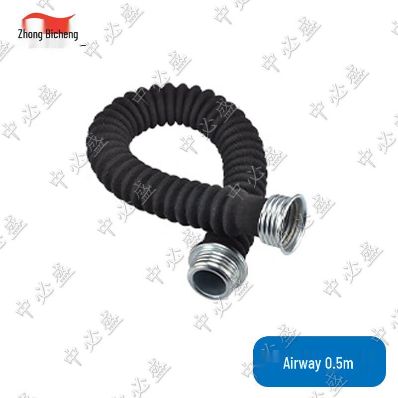 Zhongbisheng JM-1 Rubber Self-Priming Filter Gas Mask