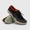 Travel Men's Casual Shoes Breathable Slip On Male Casual Sneakers Anti-slip Hiking Flats Outdoor Walking Shoes Treking Footwear