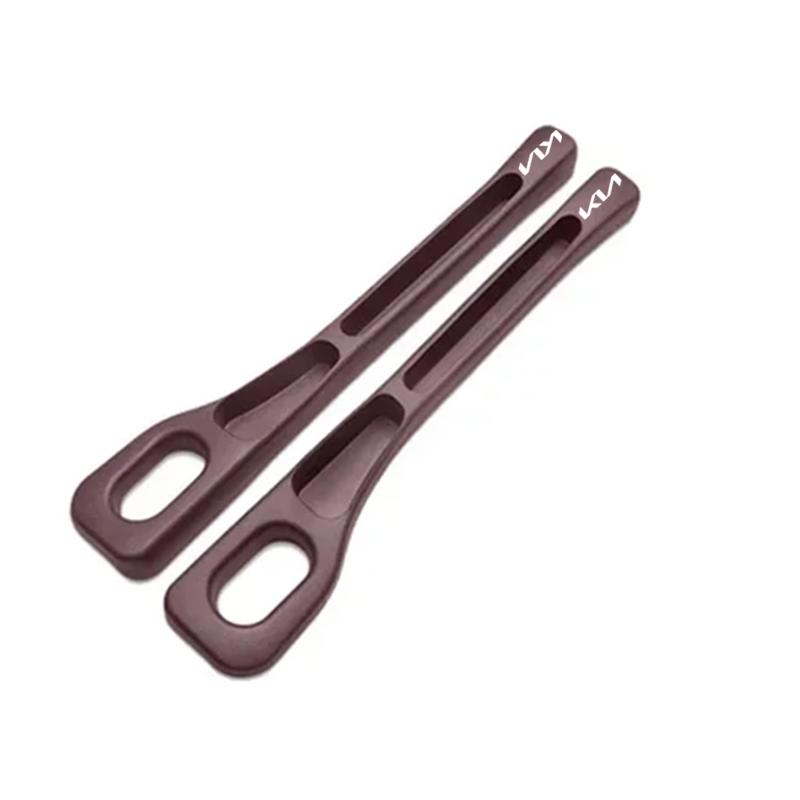 AFI1   For Kia Morning Picanto Rio Soul Cerato Venga Cadenza K9 Seltos Tell Filling Strip Side Seam Plug Strip Anti-Drop Hole Car Decor
