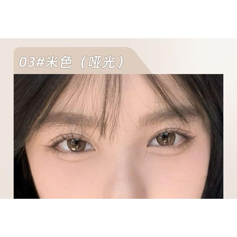 GELLA'S - Double-headed Eyeliner - 4 Colors