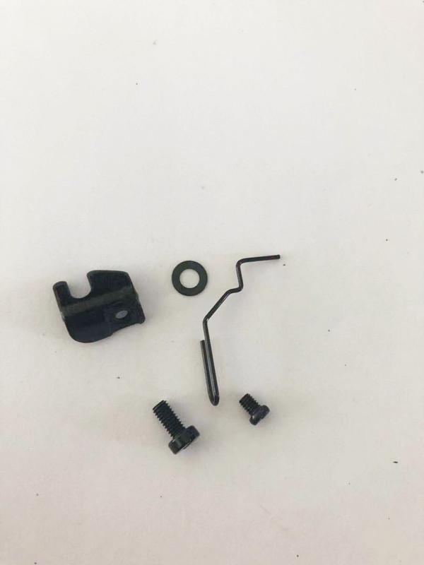 Juki 1903 Button Attaching Machine Accessories Steel Wire Picking Frame Strap Device Loose Wire Rod Loose Wire Steel Wire Windin