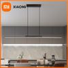Xiaomi Pendant Lights Modern Simple Dining Room Lights For Kitchen Long Chandelier Living Room Pendant Lamp Home Decoration Lighting