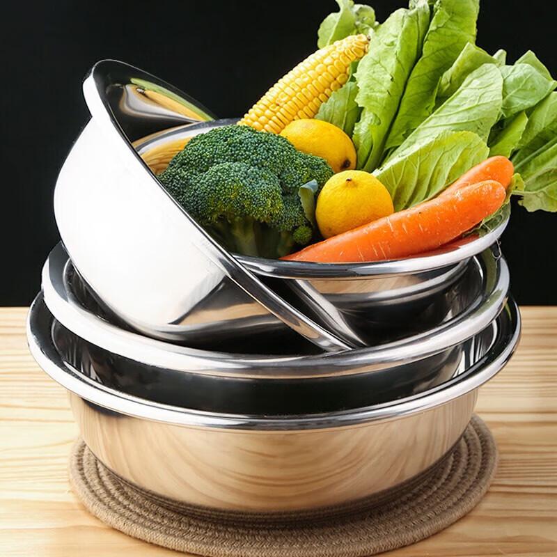 XinDeRui Stainless Steel Multi-Purpose Bowl