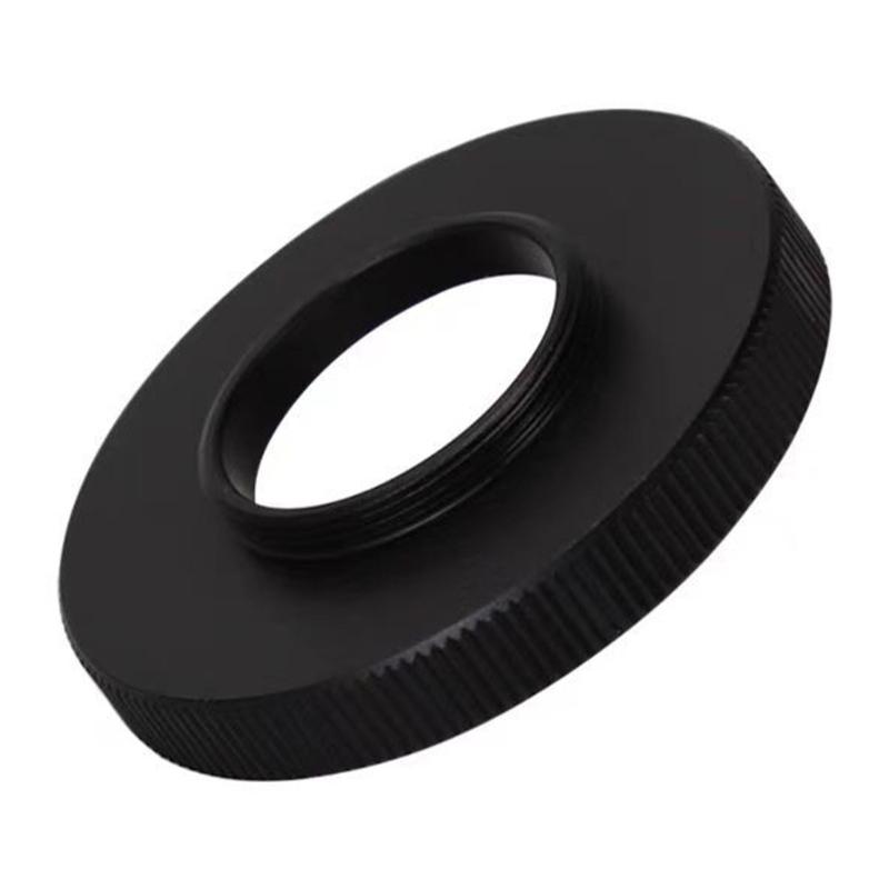 C Mount Male to T2 Female Thread Adapter Rings for Photography and Lens Conversion Aluminum Lens Converter