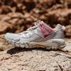 Sommer-Wanderschuhe für Damen, rutschfeste Luxus-Designer-Outdoor-Flats, Damen-Sportschuhe, atmungsaktive Gummi-Sneakers