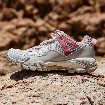 Letní turistická obuv pro ženy Neklouzavé Luxusní značkové Outdoor Flats Dámská Sportovní obuv Prodyšná Guma Dámské Tenisky