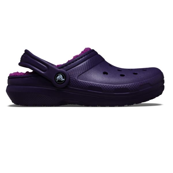 Crocs Kids Classic Lined Clog Kids 2 Types 207010 5ci Other Crocs Sandals Slippers Gibbitz Boots...