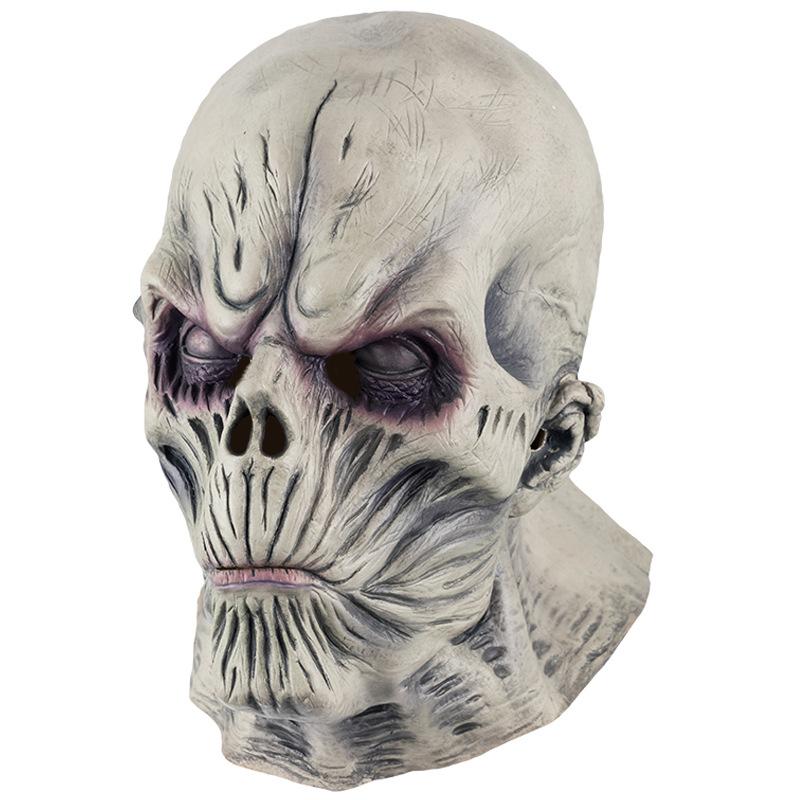 Horror prank latex masks, party scariest props