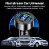 Car Charger Quick Charge Cigarette Lighter Adapter 4 Port USB A USB C Fast Charging Phone Charger for iPhone Xiaomi