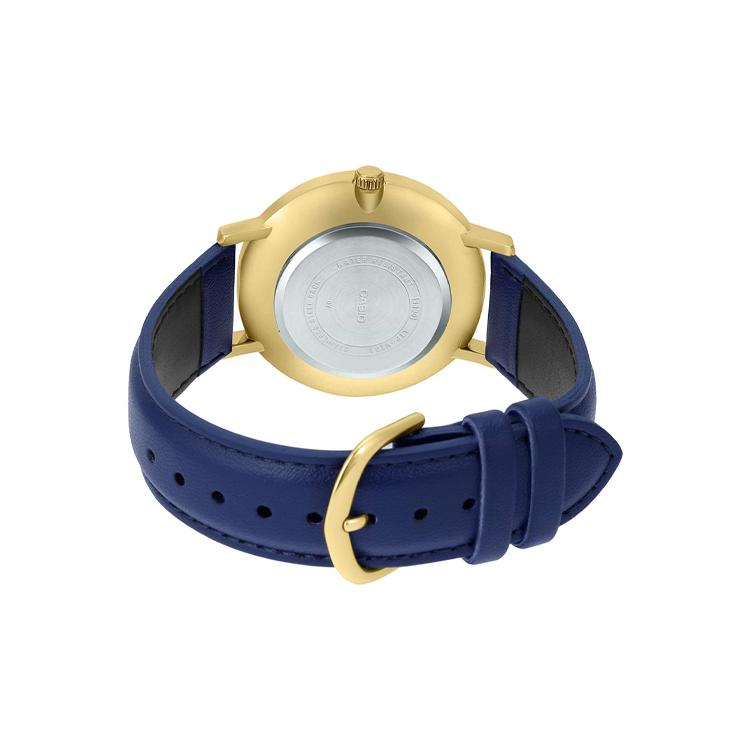 Casio Men Standard Series Blue Watch MTP-VT01GL-2B MTP-VT01GL-2B