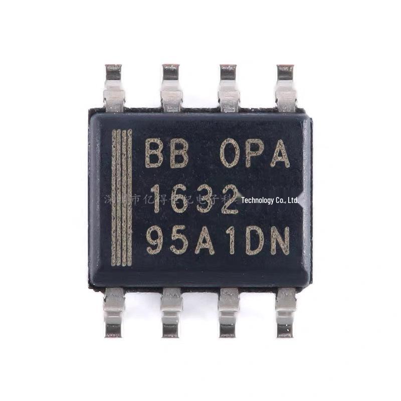 OPA1632DR SOIC-8 Vollständig Differenzieller Audioverstärker Chip - Neu auf Lager