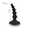 Silicone G-Spot Stimulation Women Men Butt Plug Dildo Masturbation Adult Sex Toy