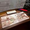 Big Mouse Pad Gaming Colorful House Large Mousepad Office Accessories Desk Mat Gamer Setup Mousemats PC Kawaii Mats