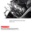 R1200GS R1250GS Headlight Guard Protector Lens Cover For BMW R 1250 GS LC ADV R1200 GS Adventure GSA 2013-2023 2020 2021 2022
