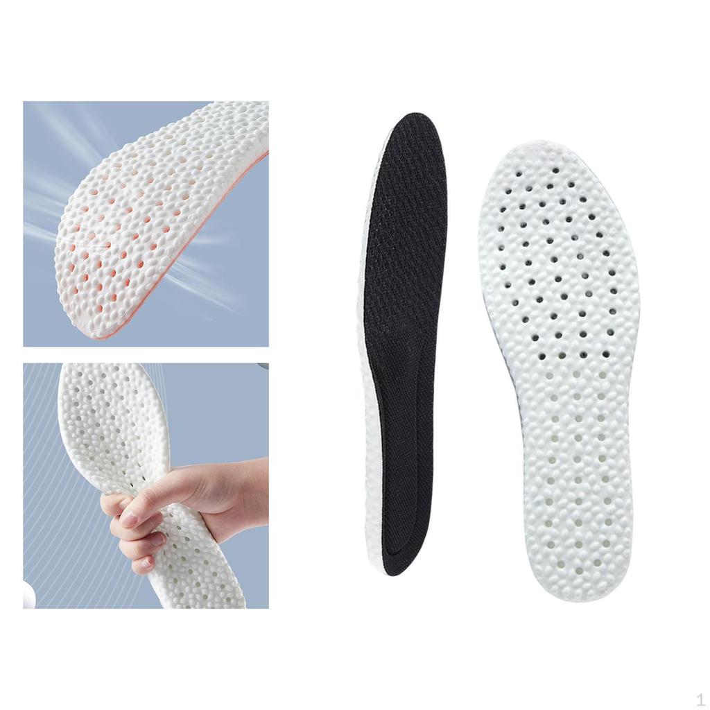 Inserts Foot Pad Shock Absorption Replacement for Running Training