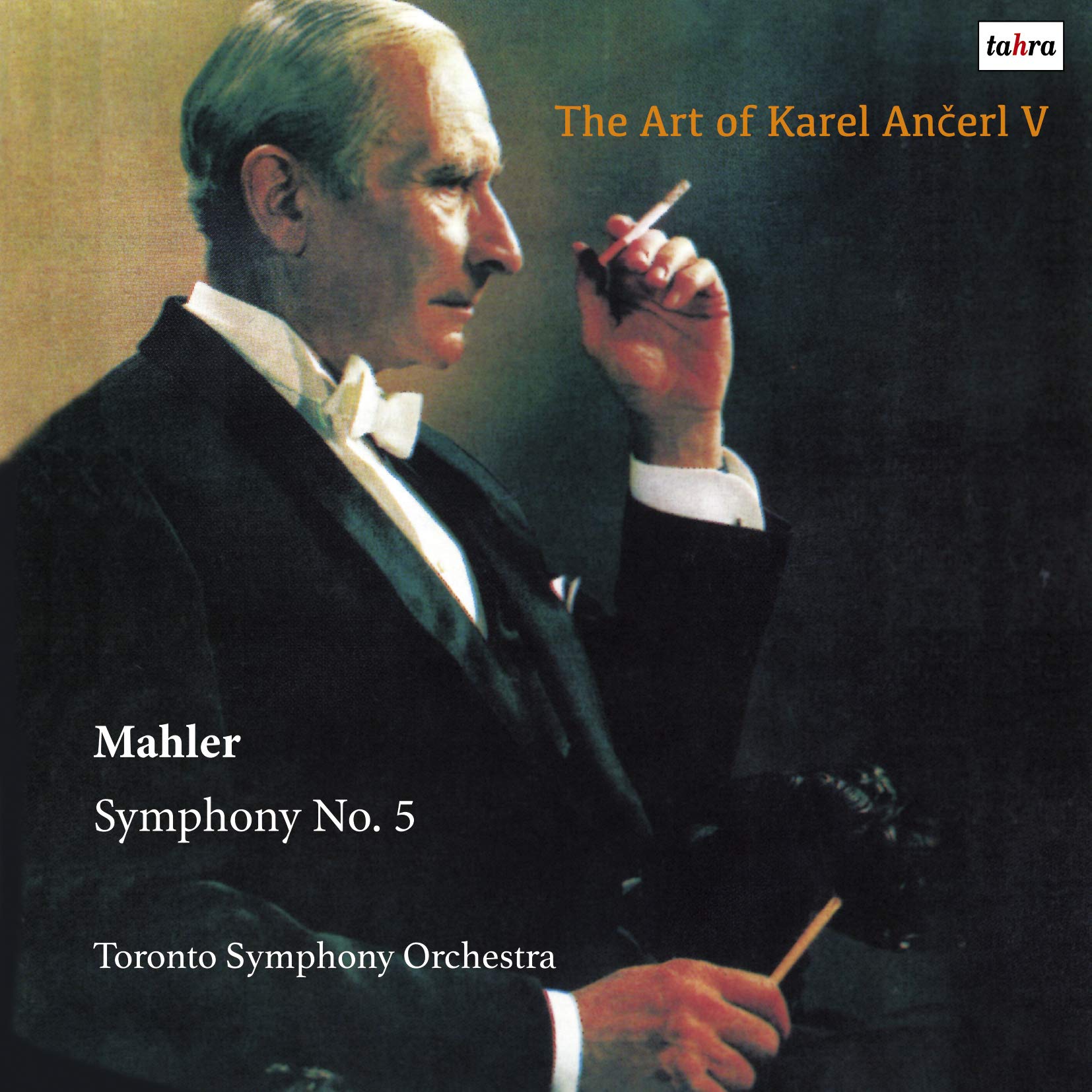 

Mala: Symphony No. 5 Ha Minor / Karel Anchel | Toronto Symphony Orchestra (Mahler: Symphony No.5 / Karel Ancerl, Toronto Symphony Orchestra) [CD] [Dom