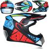 Motorcycle Helmet Children Off-Road Helmet Bike Downhill Am Dh Cross Helmet Capacete Motocross Casco Para Motociclista