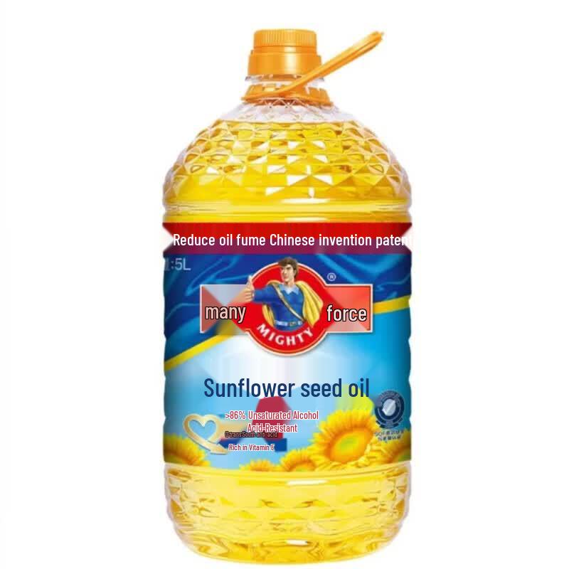 Duo Li Sunflower Oil 5L