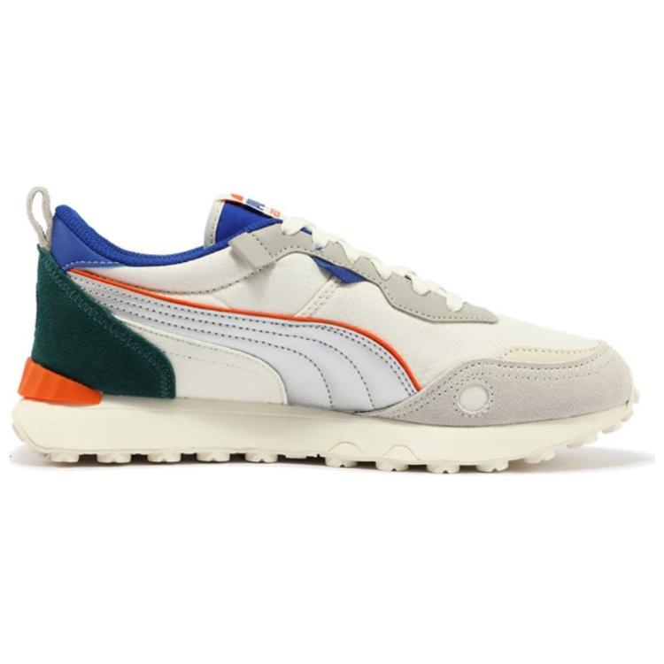 PUMA Rider Future Vintage 'Beige Silver Grey' Men's 387672-46