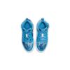 Air Jordan 1 Mid PS Washed Denim Kids Sneakers Blue Dutch-Blue White DM8952-400