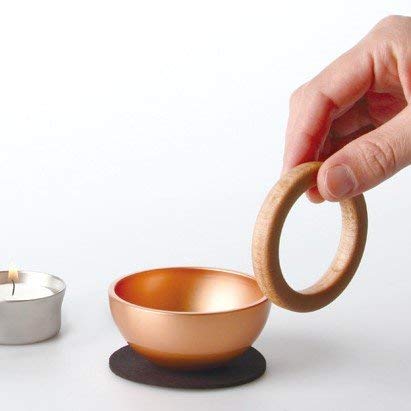 Small Buddhist utensils Sotto series Potalin pink gold all-in-one