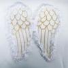Angel Wing Golden Feather Wing Decorative Wing Halloween Costumes Wing Elf Wing Party Supplies