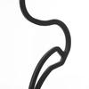 5/10Pcs Hoodie Hanger S-Shaped Hooks Strong Load-bearing High Durability Multipurpose Sweatshirt Clothes Hanger Organizer