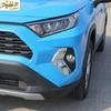 For Toyota Rav4 - Accessories Chrome Front Fog Light Lamp Decor Cover