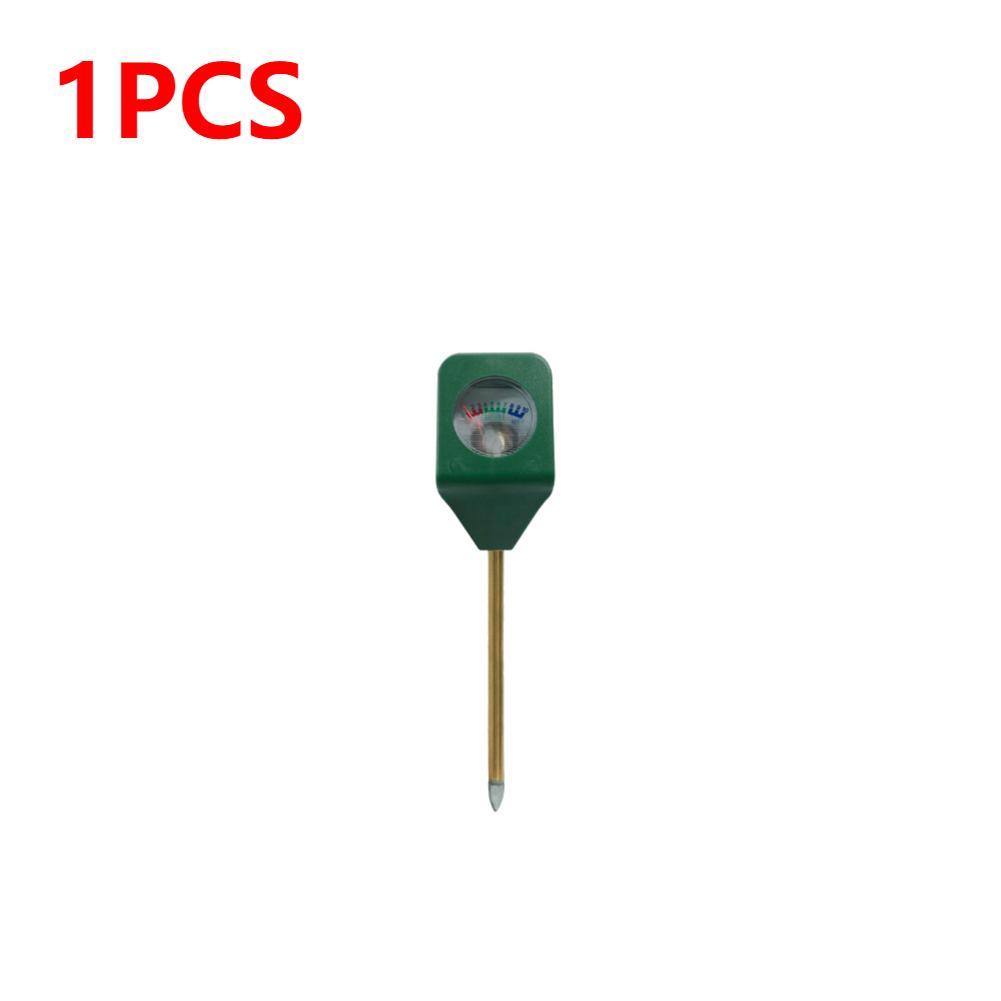 1-5PCS Portable Hygrometer Tester Mini Soil Moisture Sensor Hygrometer Detector Tool Garden Plant Flower Potted Soil Analyzer