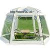 Patented Transparent Starry Sky Tent - Outdoor Leisure Camping Sunroom, Thickened & Rainproof