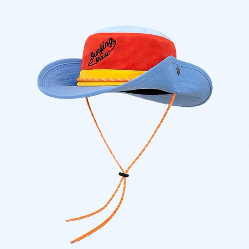 Xuancui Manufacture High Quality Unisex Camping Bucket Hat with String One Size арбуз красный