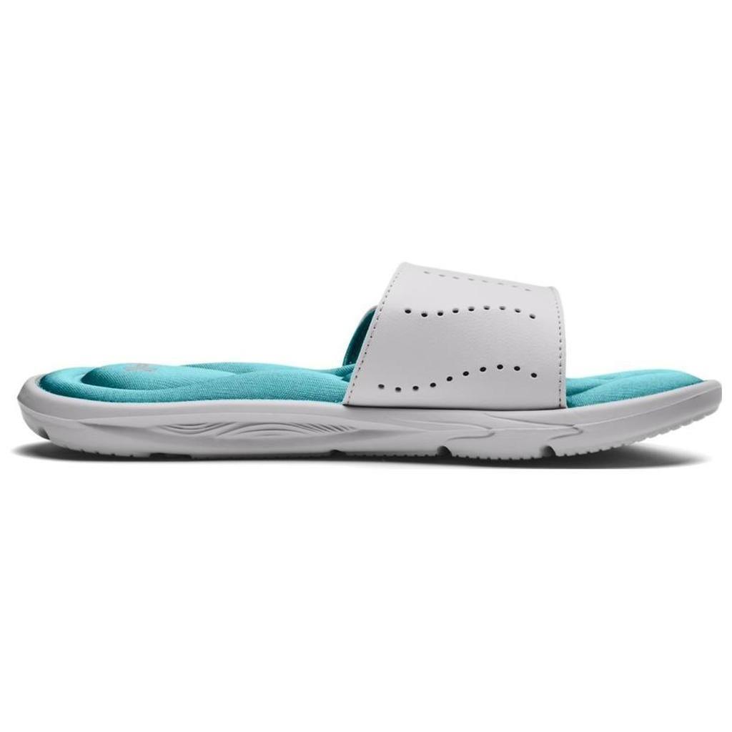 Under Armour Ignite 9 Slide 'Halo Grey Cosmos' Women's 3022717-105