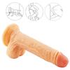 Dildo Adult Toys Erotic Soft Strong Suction Cup Dildo Anal Butt Plug Realistic Penis G-spot Orgasm Sex Toys for Woman Men