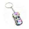 European Sports Car Keychain - Trendy Metal Model Pendant, Perfect Gift