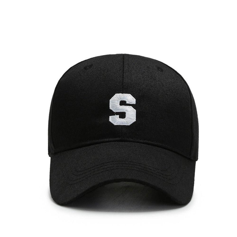 Adjustable Baseball Cap UV Protection Sunscreen Hats Casual Sun Hat for Leisure Outdoor