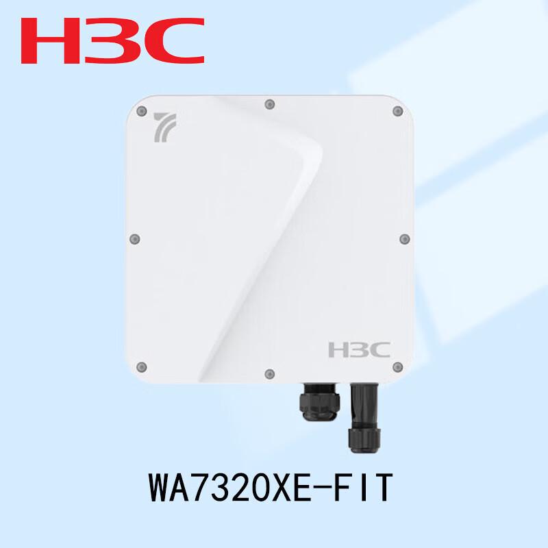 

H3C EWP-WA7320XE-FIT Industrial Wireless Access Point