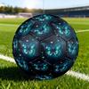 1pc Butterfly Dreams Size 5 Soccer Ball Professional Match Training Football Indoor &Outdoor Sports Ball Lightweight Durable C65112