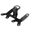 Universal Motorcycle Instrument Bracket Tachometer Speedometer Odometer Mount Stand Support