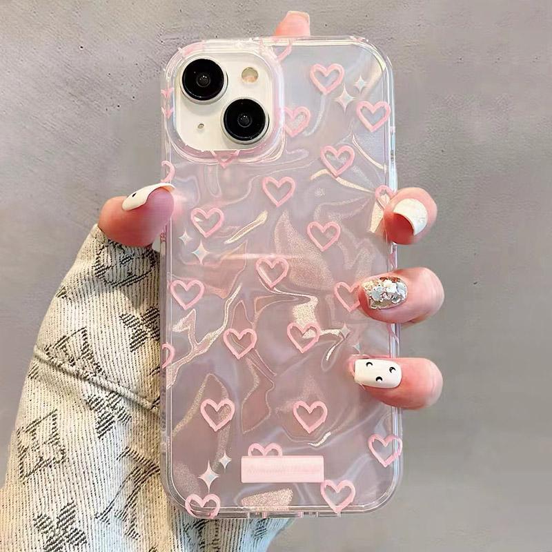 

Чехол-сердце с жемчугом для Honor X7C X9C X8B 200 90 Smart X8 X9B X6B X8A X7A X7B X5B X5 Plus X9A X6 X6A X7 70 Magic 7 6 5 4 Lite Чехол Honor 200