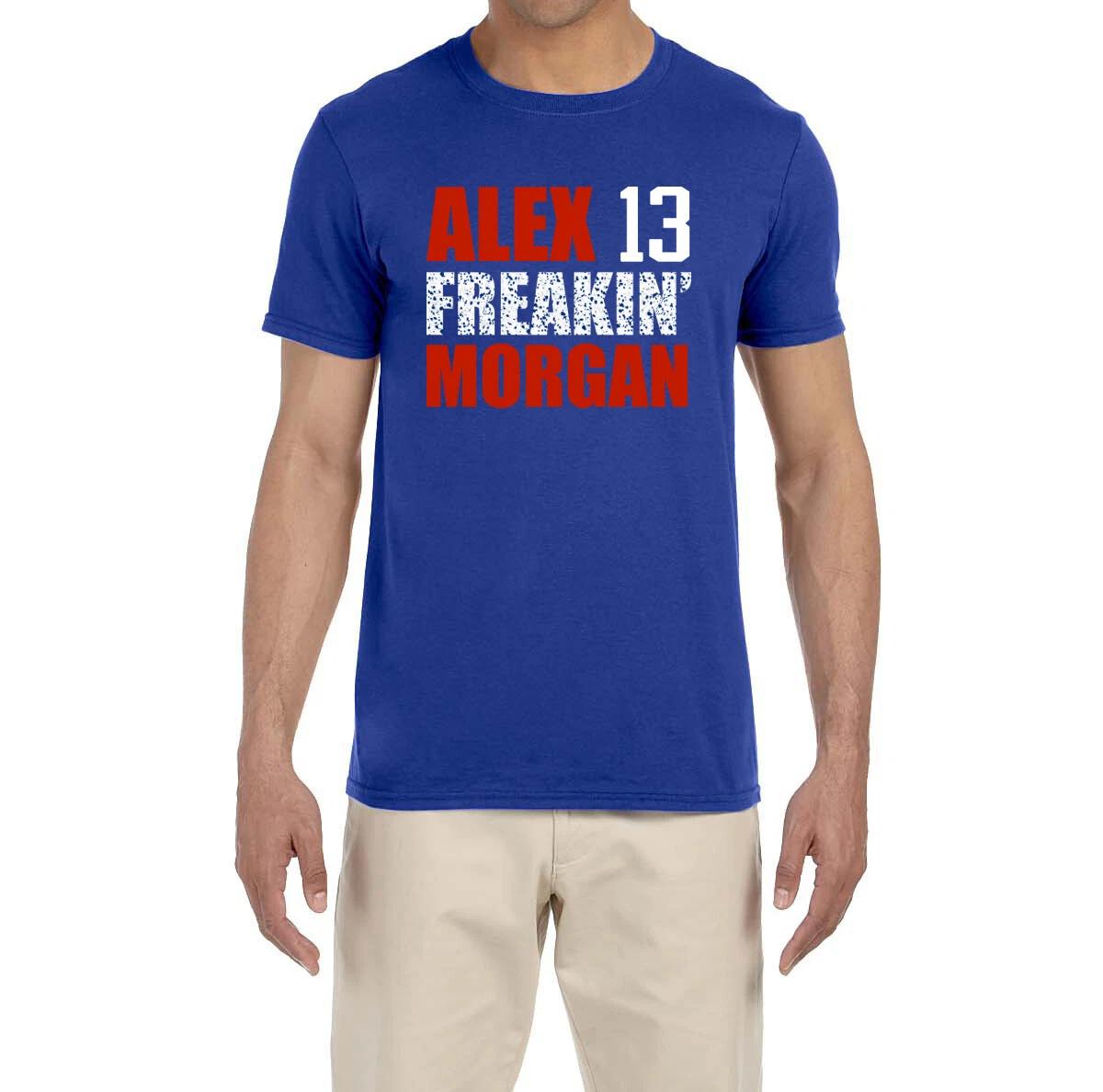 Alex Morgan Alex Freakin Morgan T-Shirt L