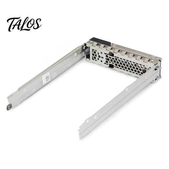 SAS SATA 3,5palcový HDD Caddy držák pro Dell R740 R640 R940 R540