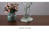 Romantic Floral Bedside Lamp: Perfect for Weddings & Bedrooms