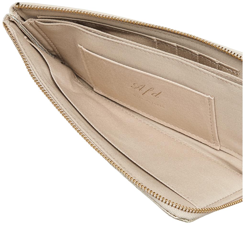 Antiform Design MINERAL Wallet, Women's, Gold