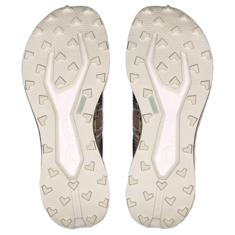 ON  Cloudultra Pro Cinder Pearl Women Sneakers Grey 3WF30093626