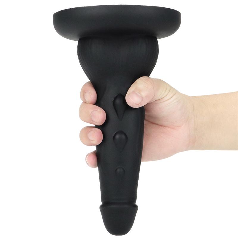 Color Female Masturbator Simulation Penis Silicone Super Soft Fake Penis Extra Large Sex Toys