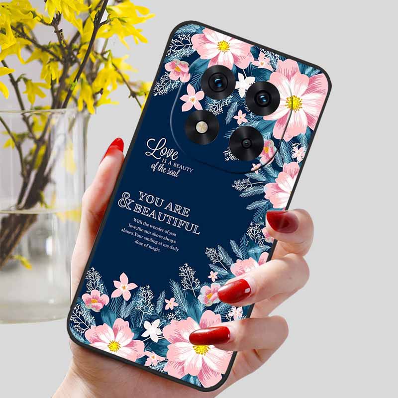 For Redmi Note 14 Pro 5G Case Fashion Marble Soft TPU Silicone Back Cover for Redmi Note14 Pro Plus Pro+ Protect Shells Fundas
